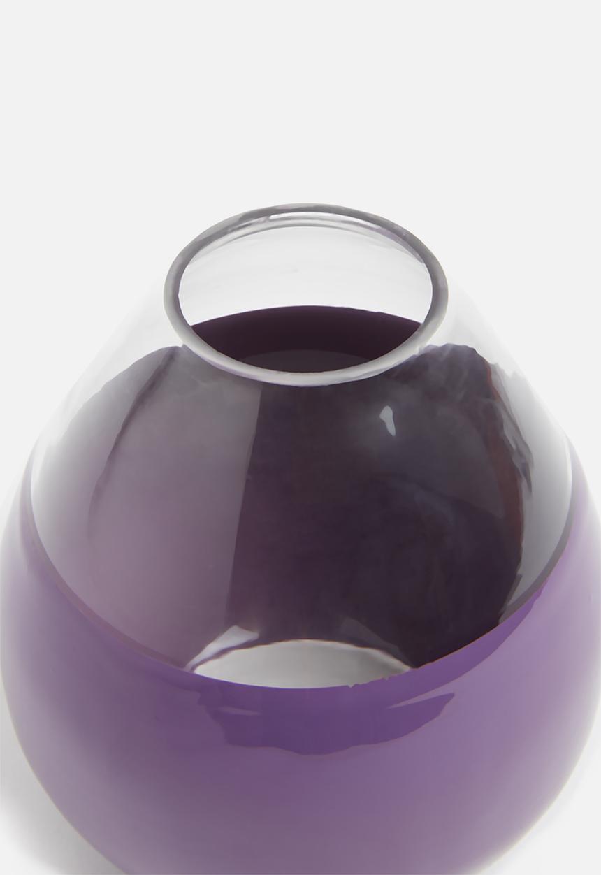 Sixth Floor - Breeze vase - purple