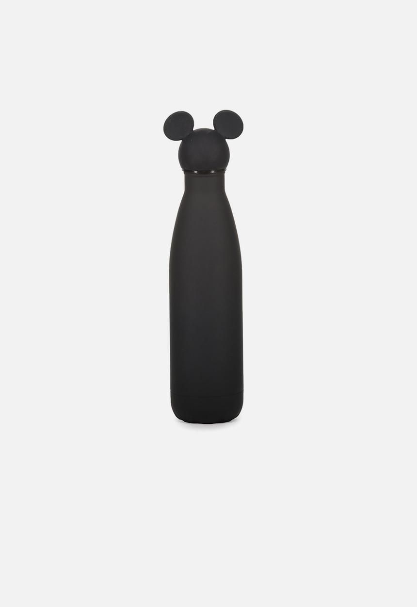 Typo - Premium metal drink bottle - black