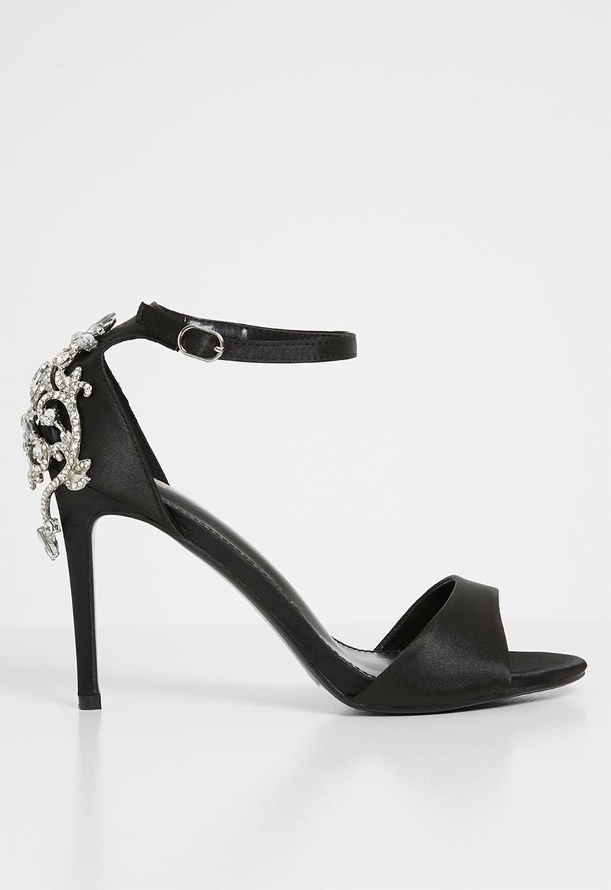 Dolce Vita - Rene embellished heel - black