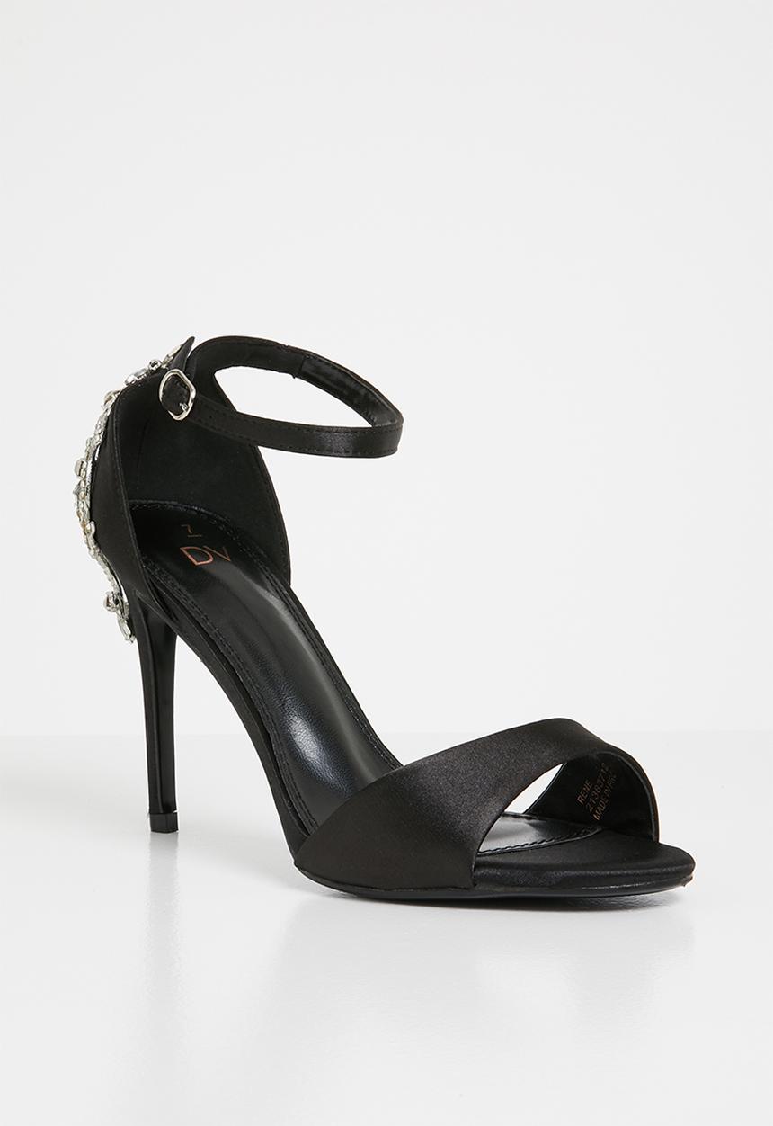 Dolce Vita - Rene embellished heel - black