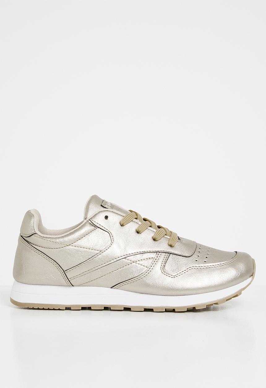 SOVIET - L Karly sneakers - gold