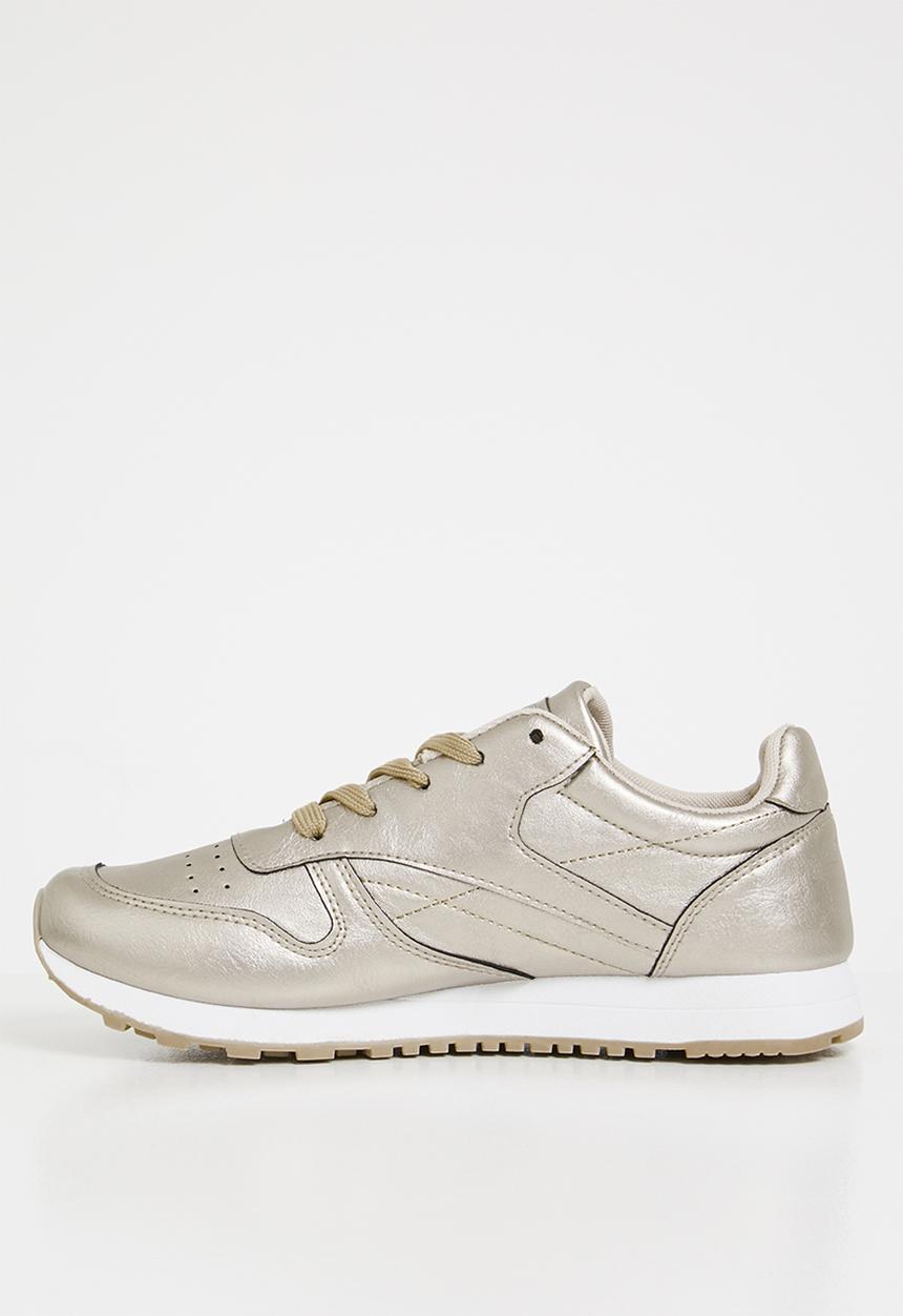 SOVIET - L Karly sneakers - gold