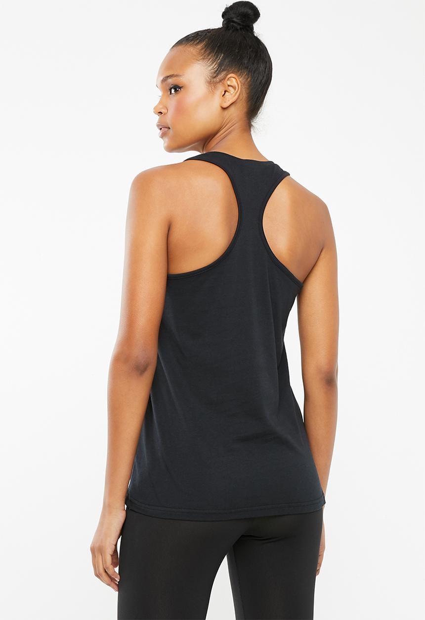 Superbalist - Core vests 2 pack - black & white