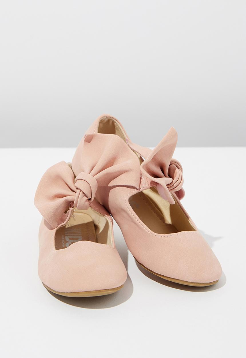 Cotton On - Knot balle - pink