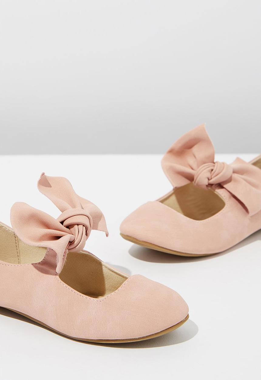Cotton On - Knot balle - pink