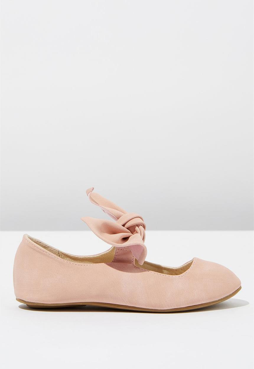 Cotton On - Knot balle - pink
