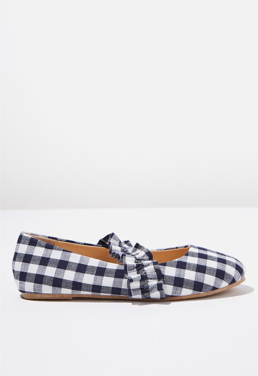 Cotton On - Ballet flats - navy 