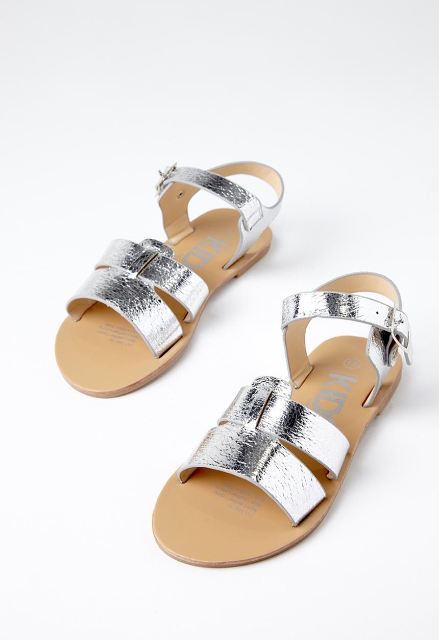 Cotton On - Sophia sandal - silver