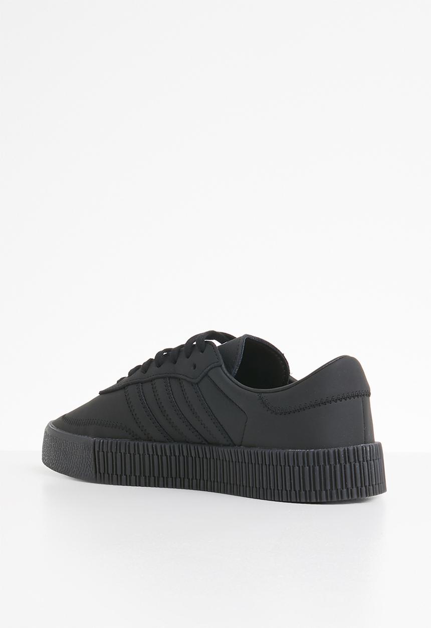 adidas Originals - Sambarose w - core black 