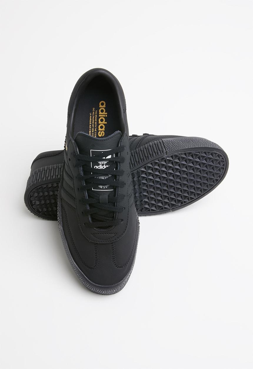 adidas Originals - Sambarose w - core black 