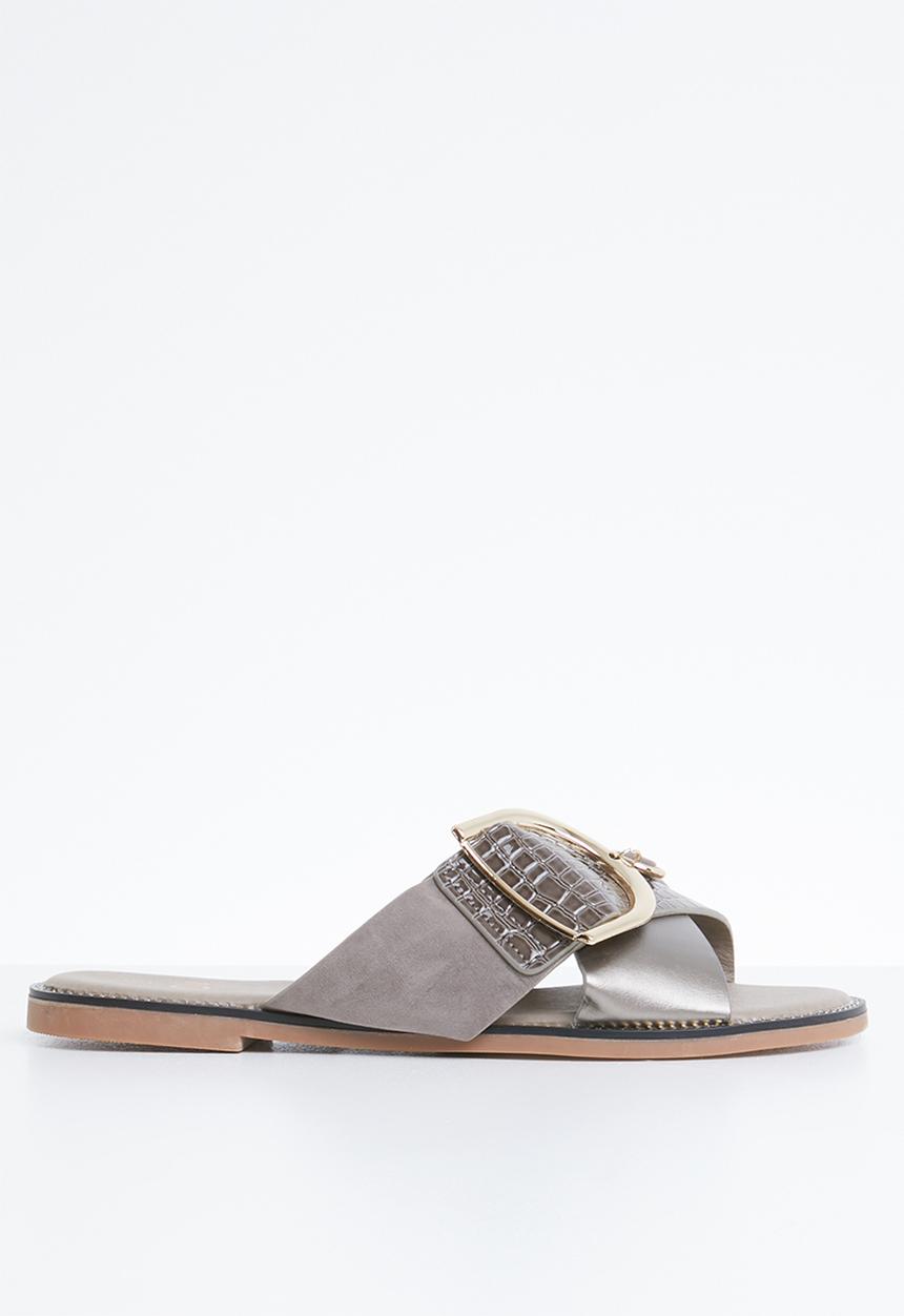 Dolce Vita - Laguna sandals - grey