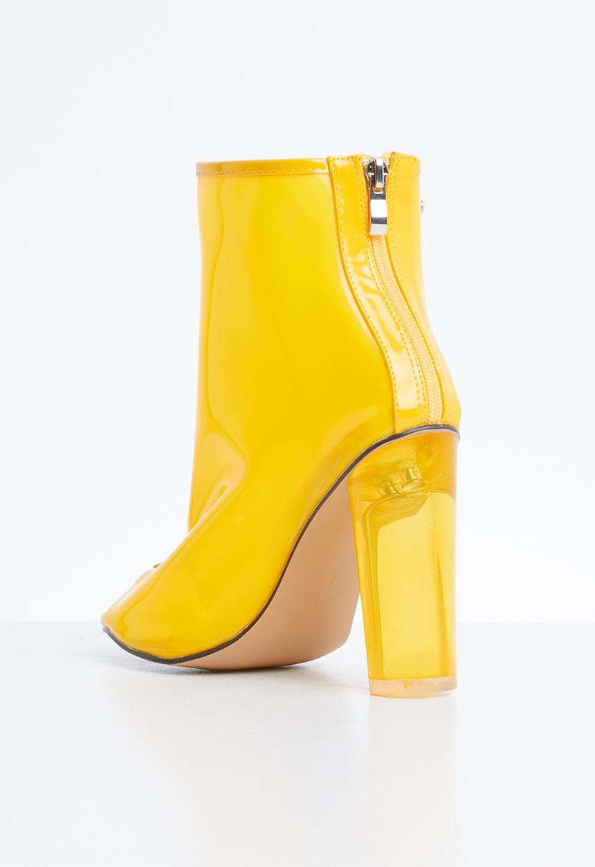 Dolce Vita - Evocative ankle boot - yellow