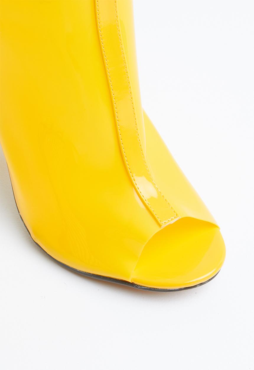 Dolce Vita - Evocative ankle boot - yellow