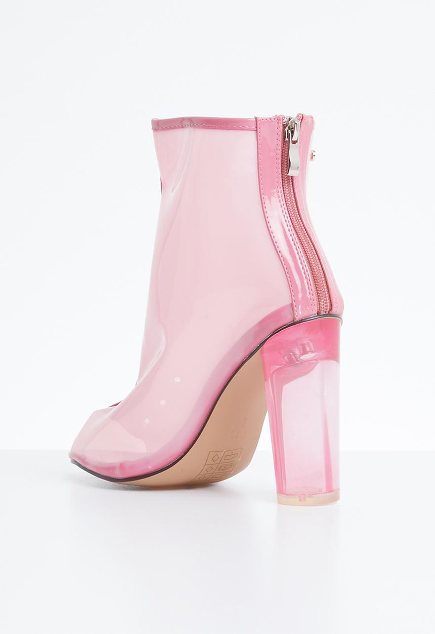 Dolce Vita - Evocative ankle boot - pink