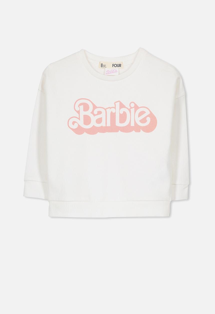 Cotton On - Kids license crew - white