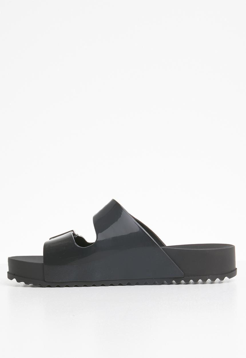 Zaxy - Fem sandals - black