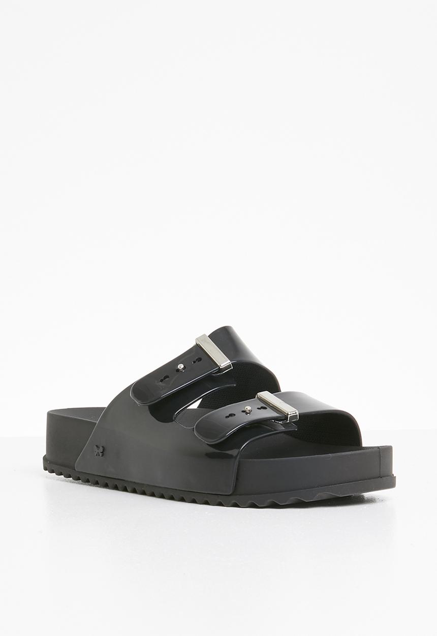 Zaxy - Fem sandals - black