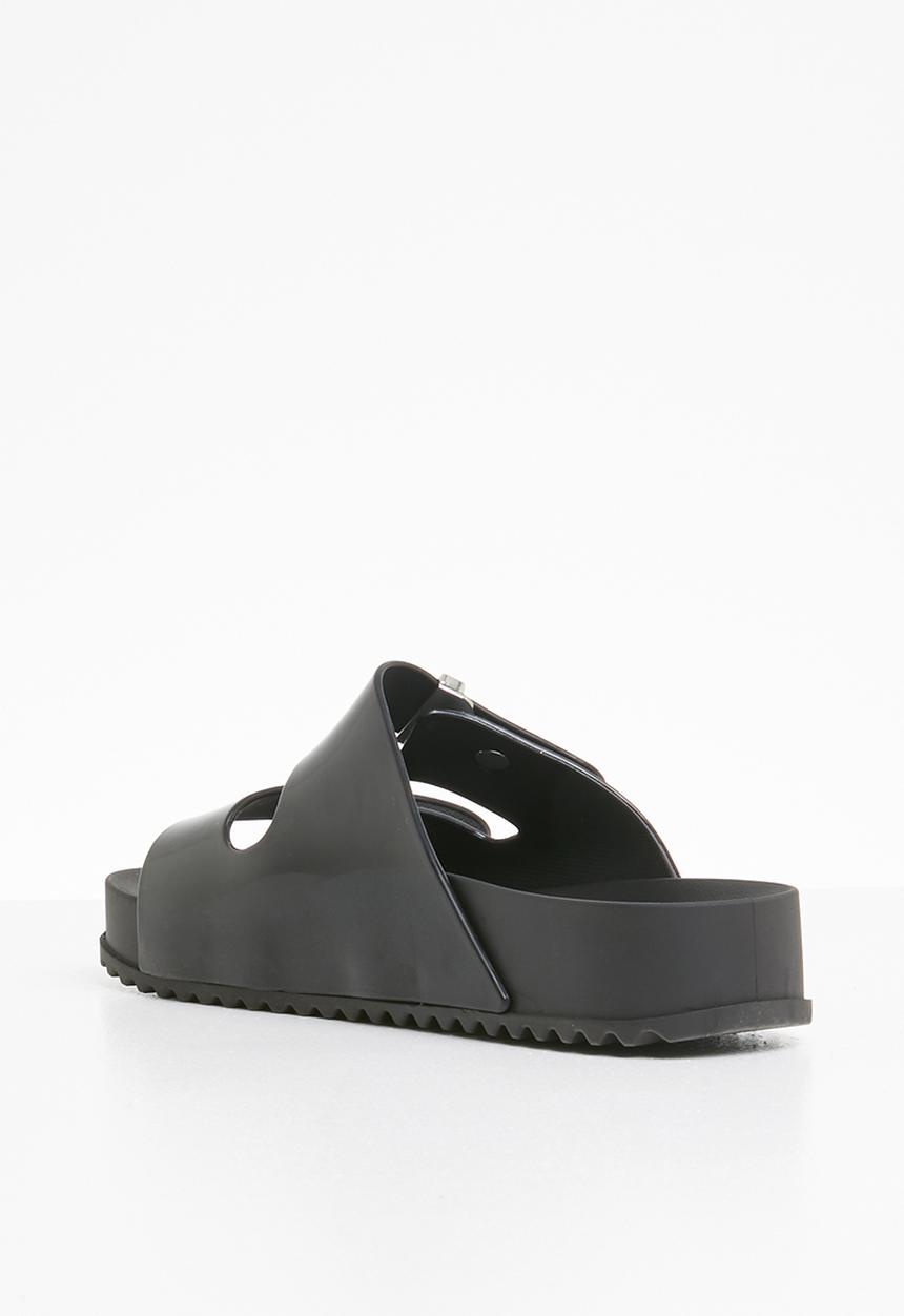 Zaxy - Fem sandals - black