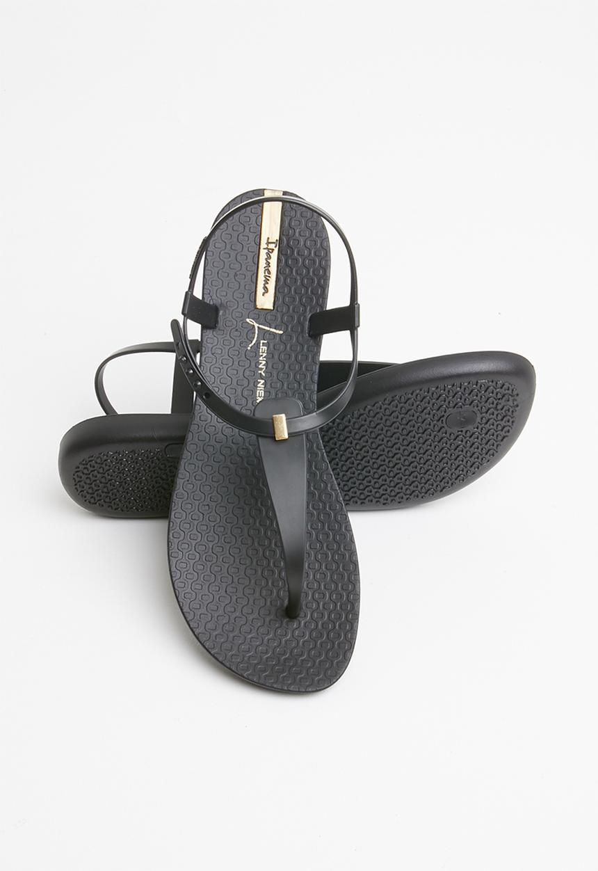 Ipanema - Lenny desire sandals -  black