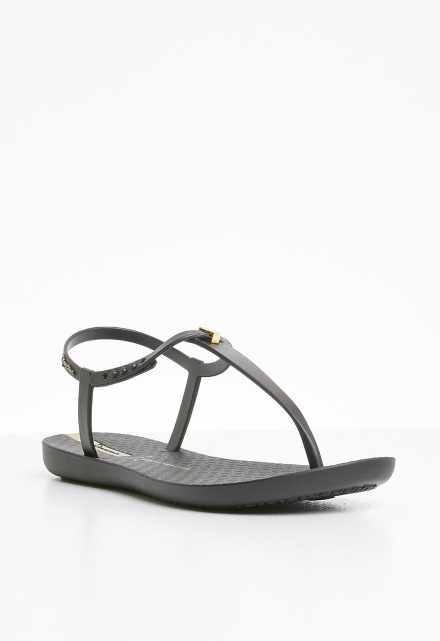 Ipanema - Lenny desire sandals -  black