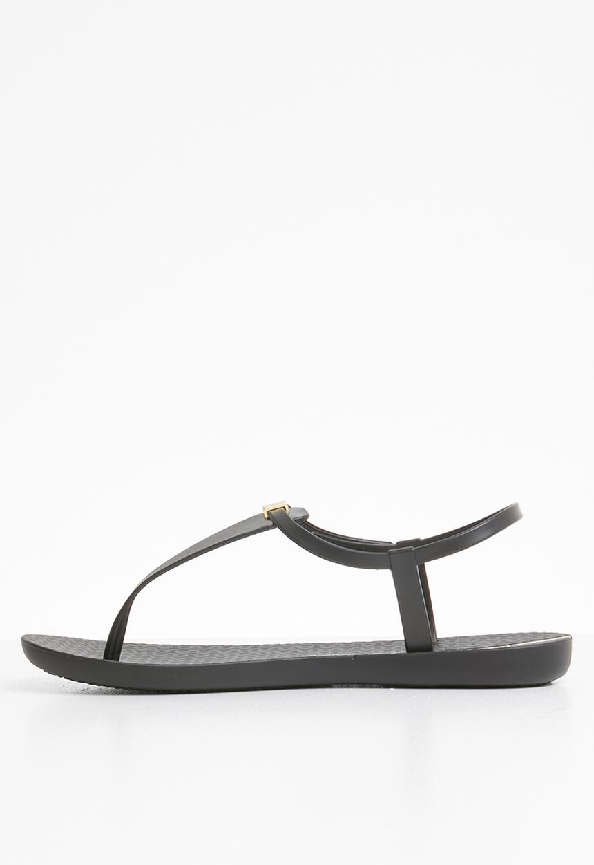Ipanema - Lenny desire sandals -  black