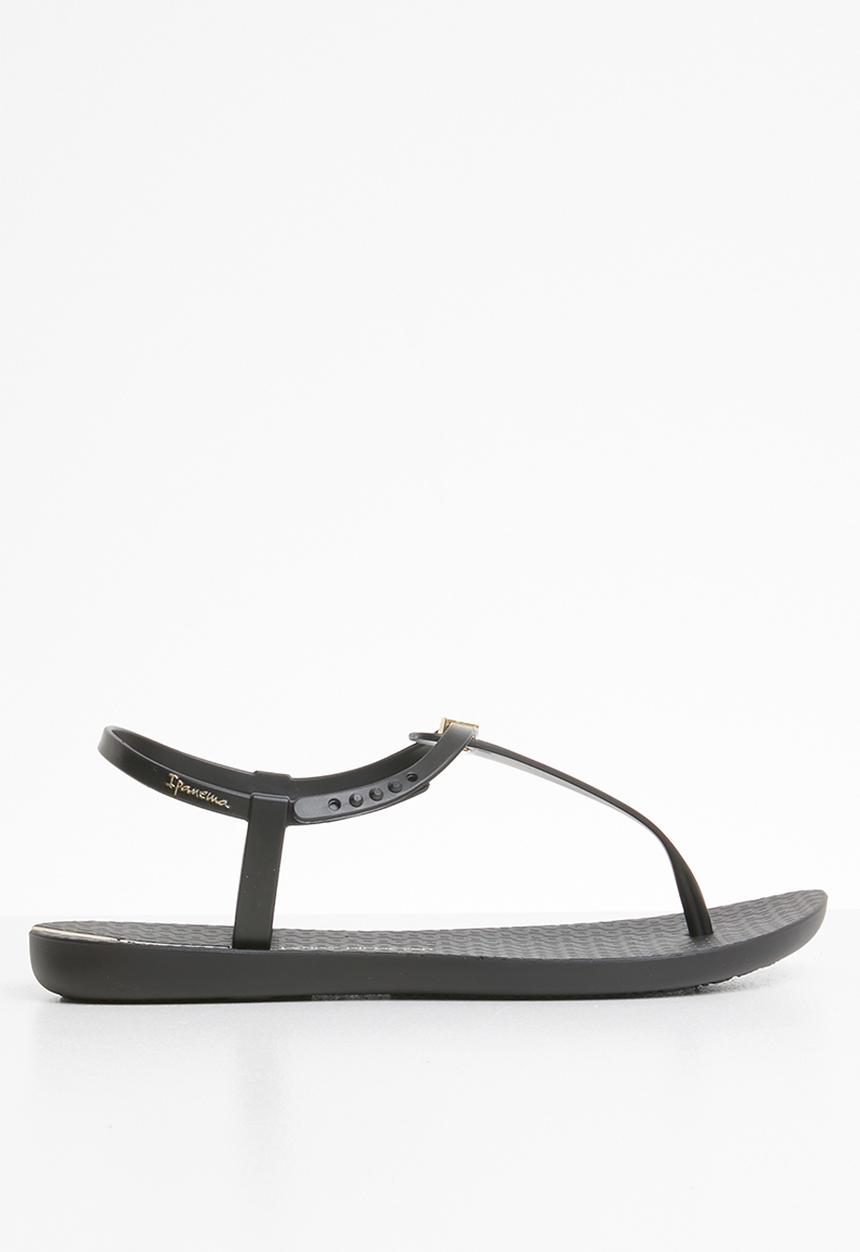 Ipanema - Lenny desire sandals -  black