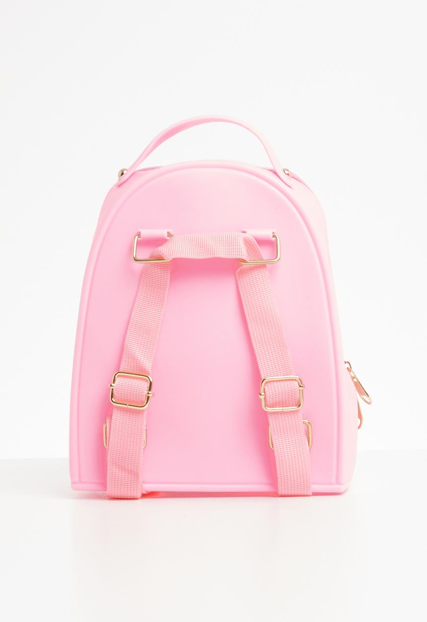 Superbalist - Kids girls candy back pack - pink
