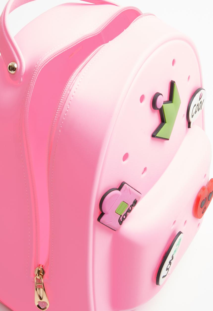 Superbalist - Kids girls candy back pack - pink