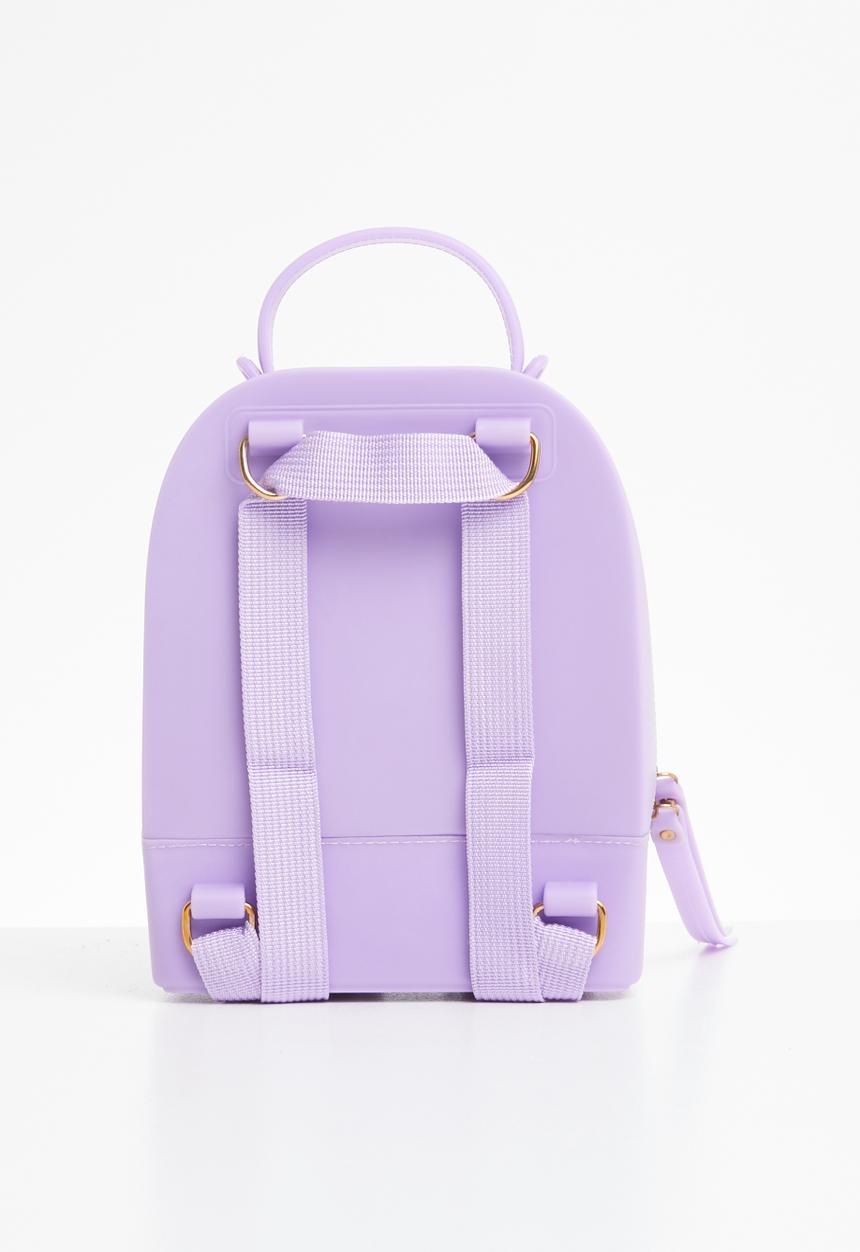 Superbalist - Kids girls candy back pack - purple