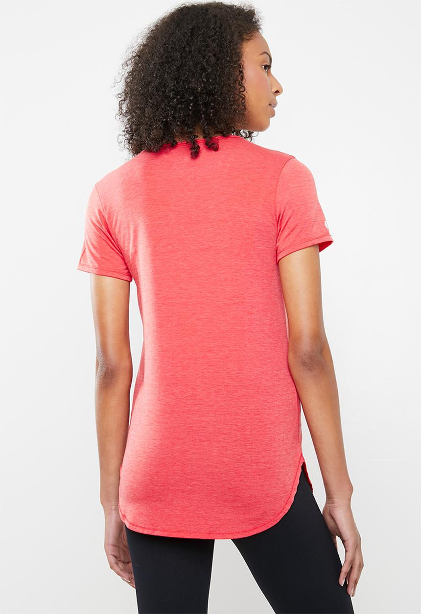 Cotton On - Gym T-shirt - red