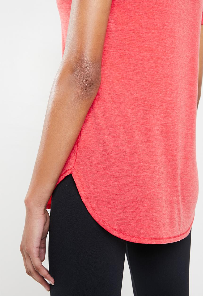 Cotton On - Gym T-shirt - red