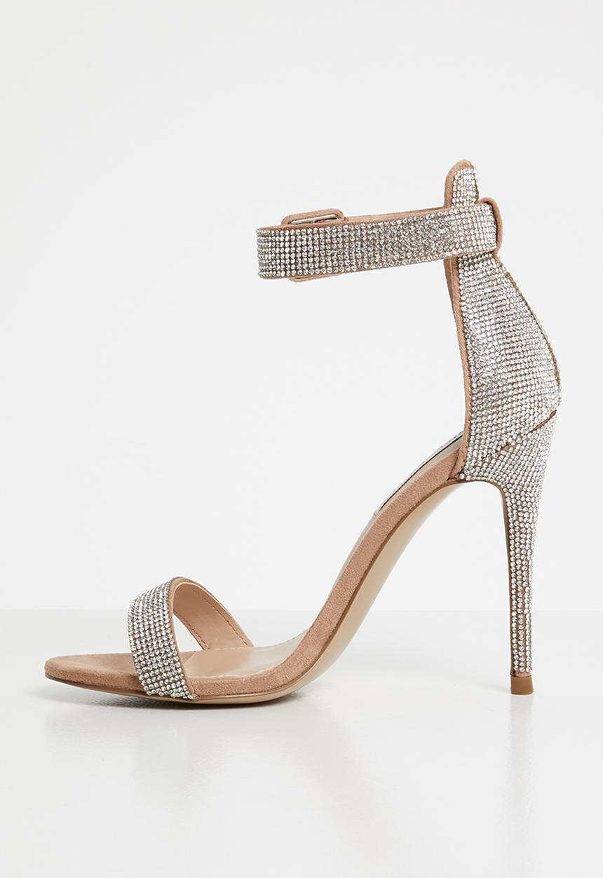 Steve Madden - Mischa crystal - tan