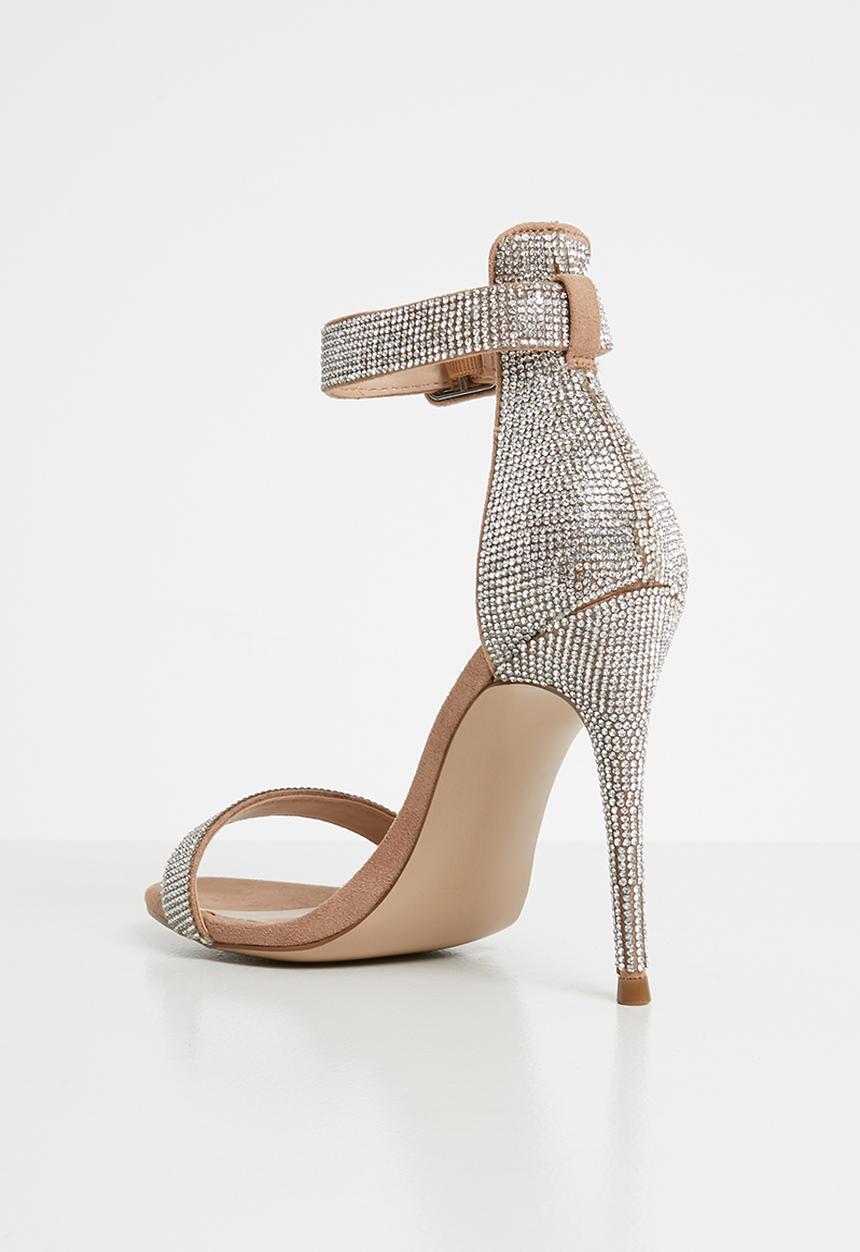 Steve Madden - Mischa crystal - tan