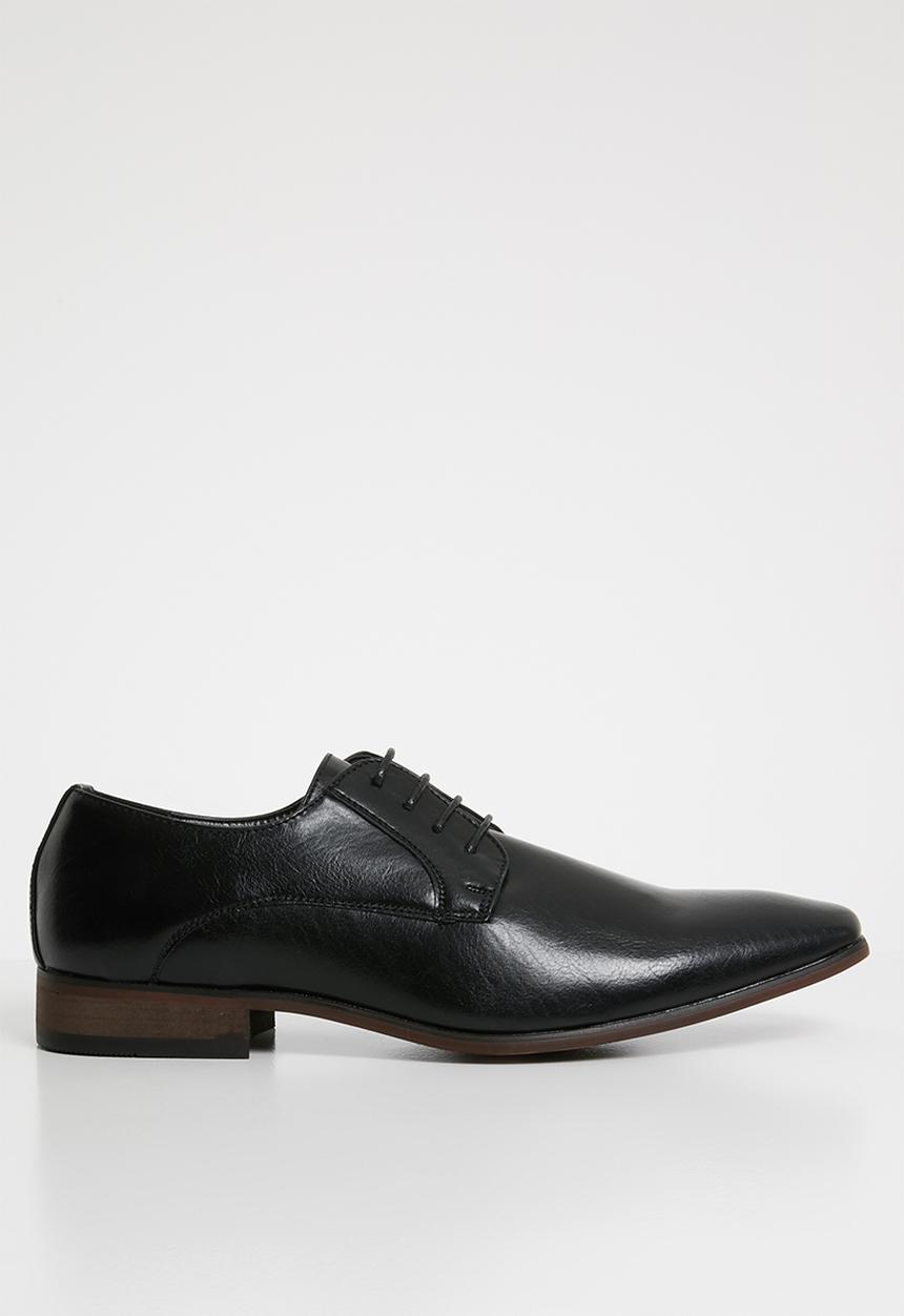 Superbalist - Jude lace-up shoe - black
