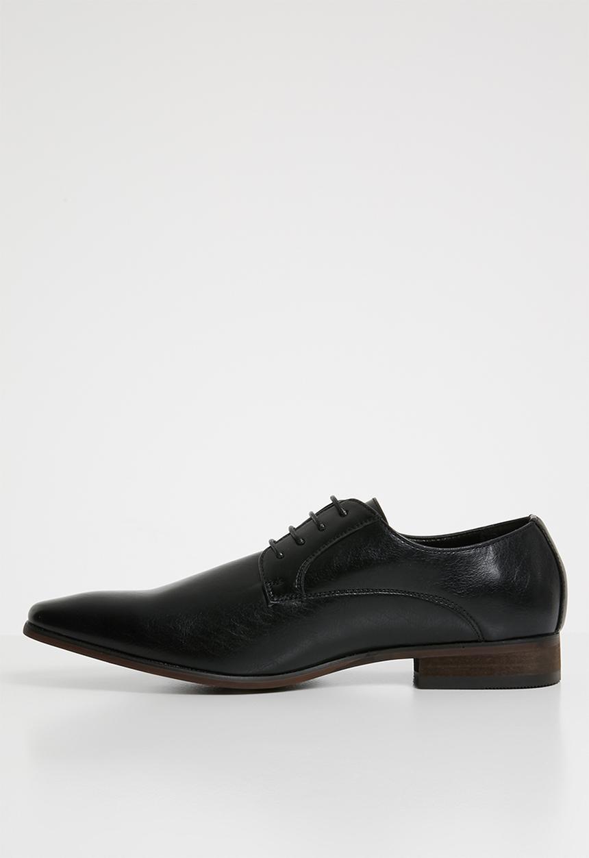 Superbalist - Jude lace-up shoe - black