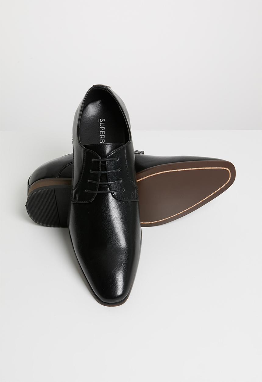 Superbalist - Jude lace-up shoe - black