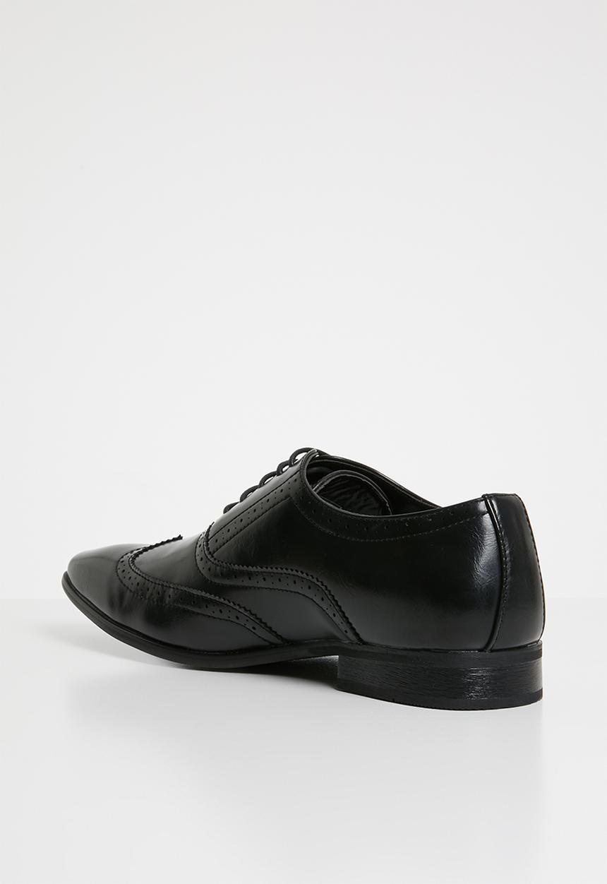 Superbalist - Martin brogue - black