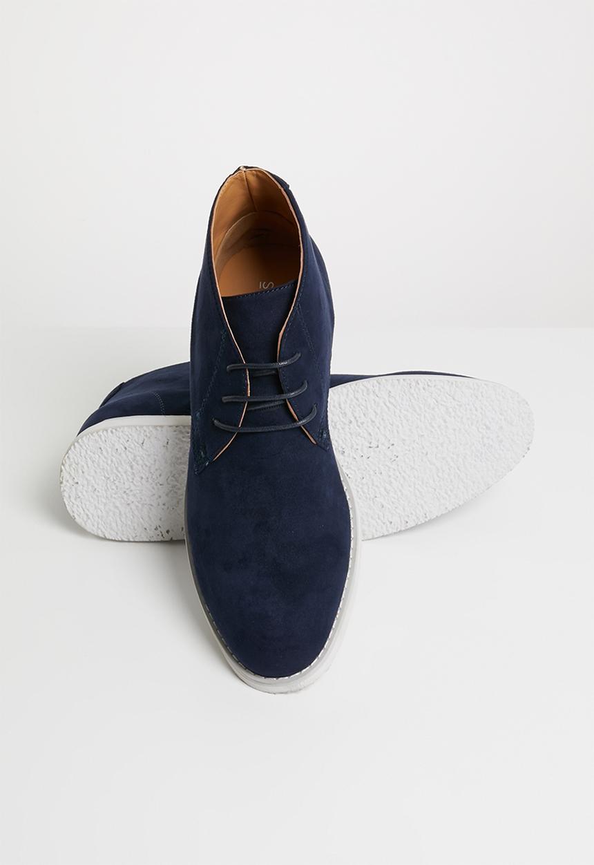 Superbalist - Jessie lace-up boot - navy
