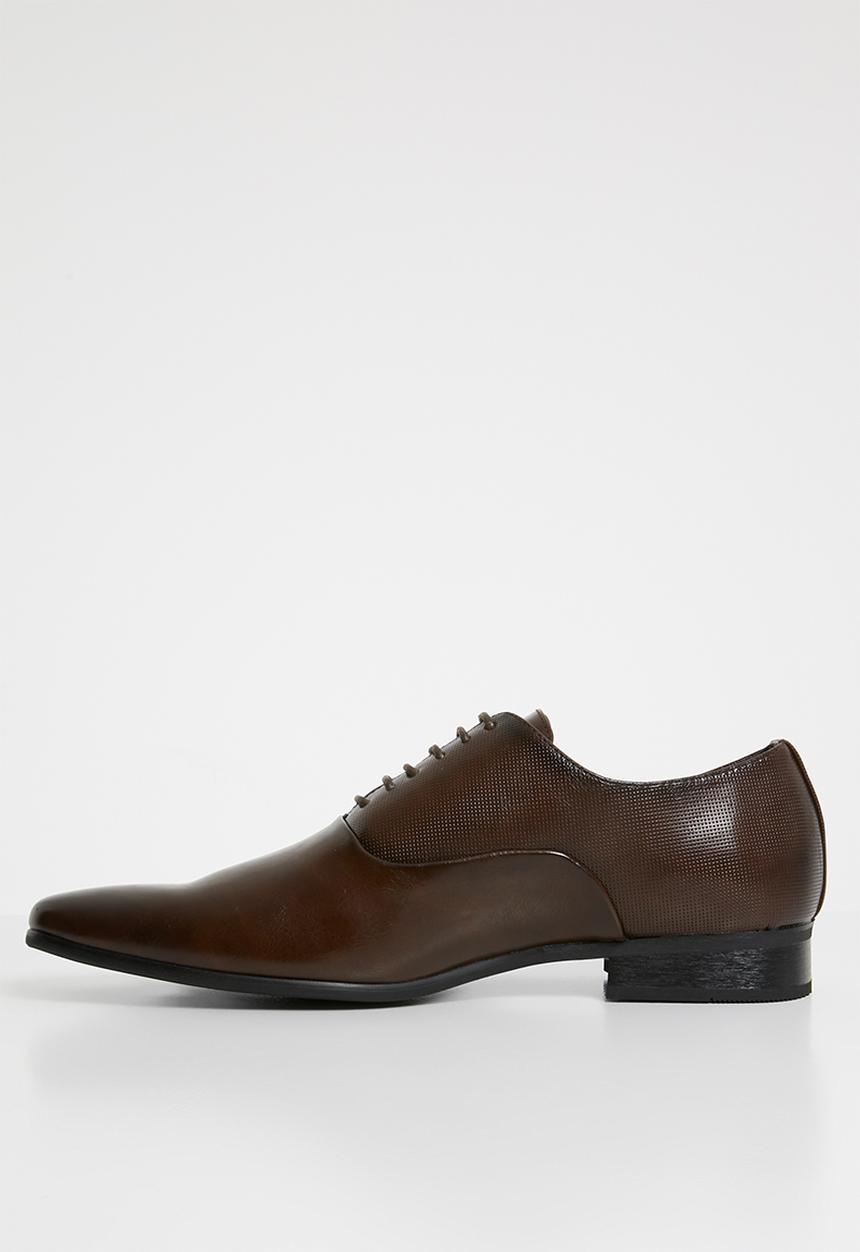 Superbalist - Coby oxford shoe - brown