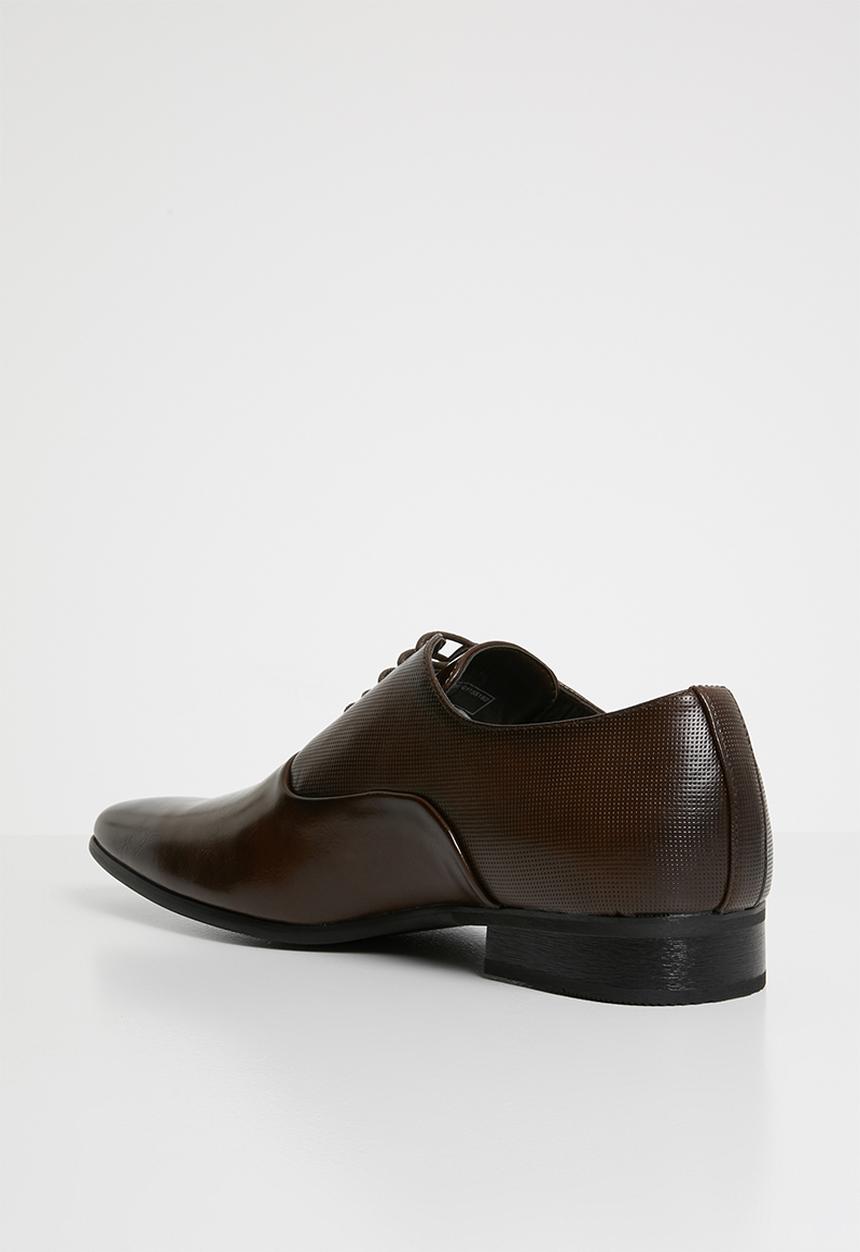 Superbalist - Coby oxford shoe - brown