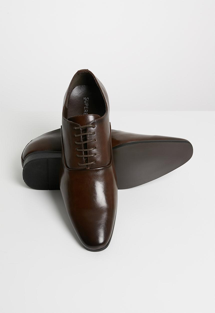 Superbalist - Coby oxford shoe - brown