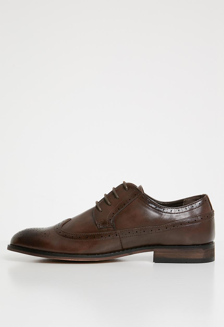 Superbalist - Joshua brogue - brown