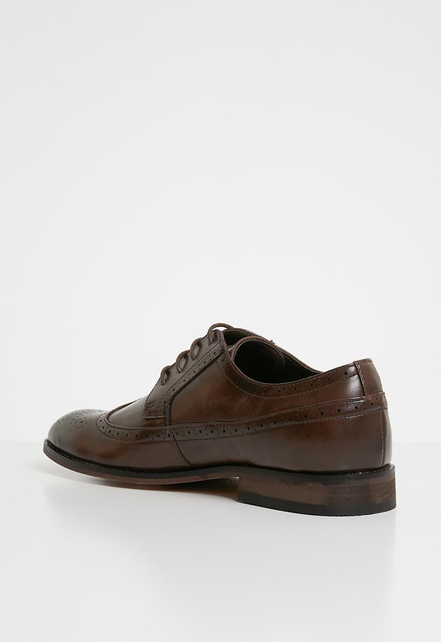 Superbalist - Joshua brogue - brown