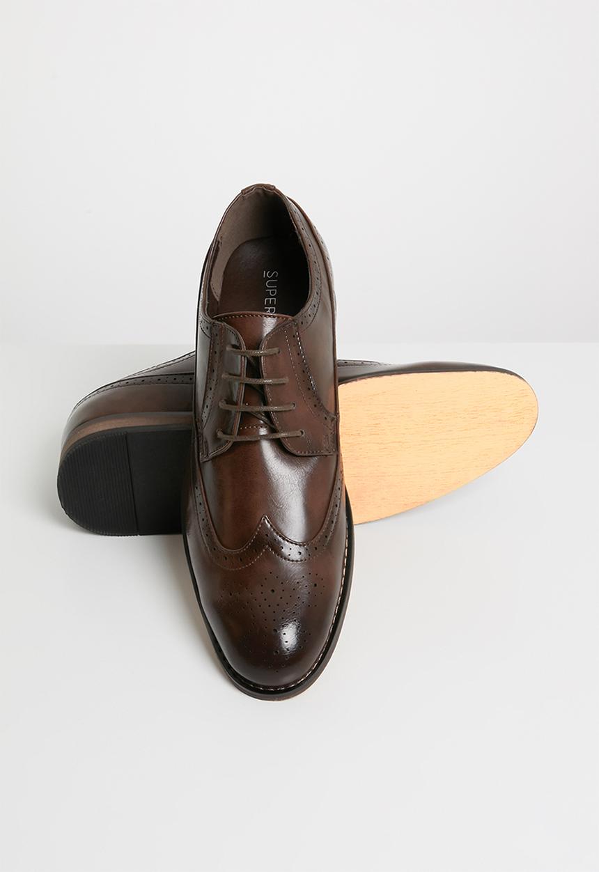 Superbalist - Joshua brogue - brown
