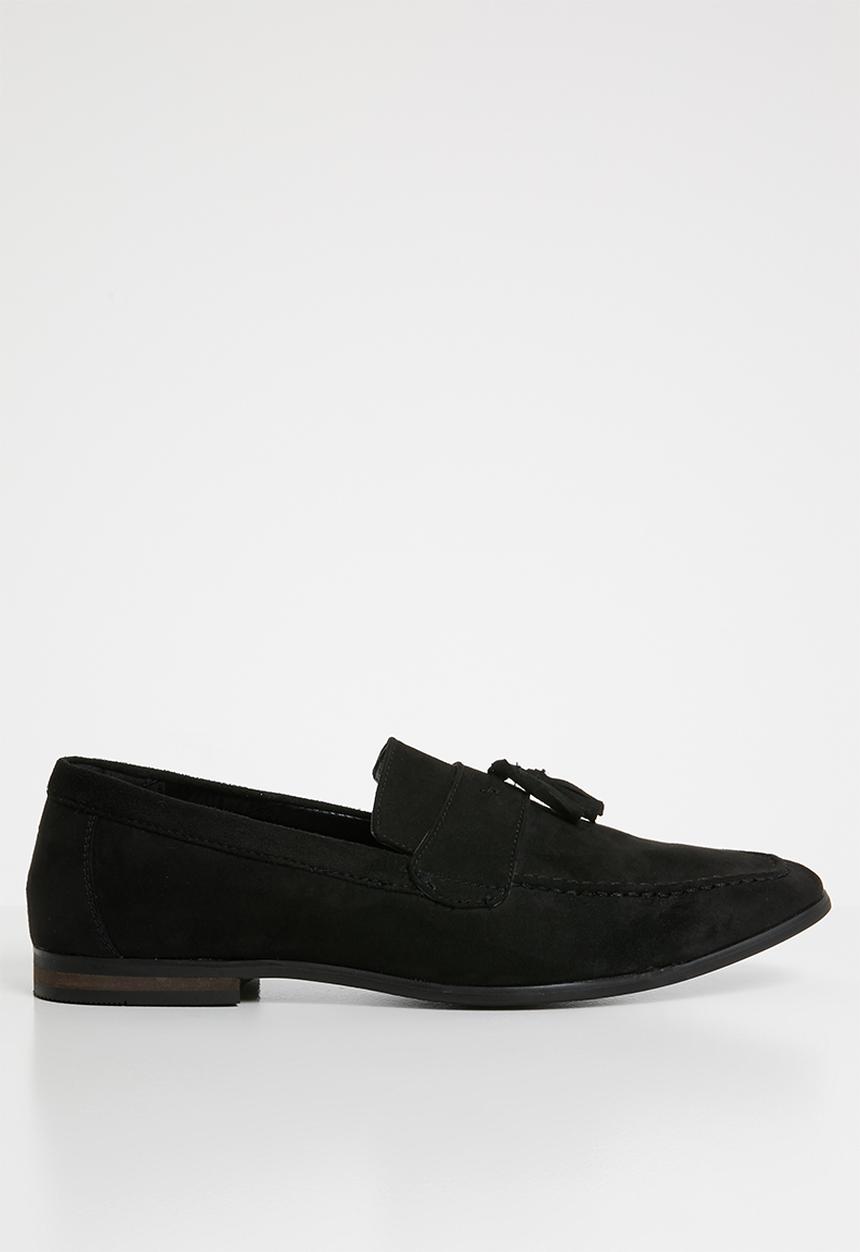 Superbalist - Sean slip-on shoe - black