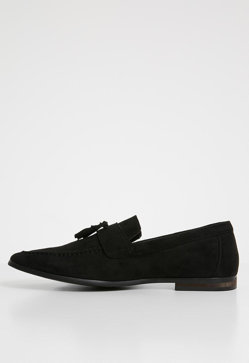 Superbalist - Sean slip-on shoe - black