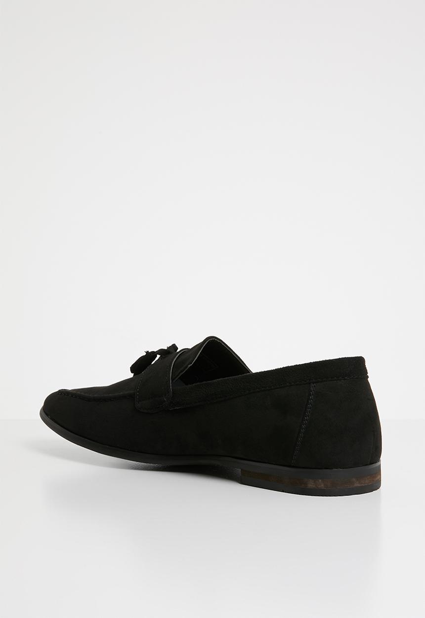 Superbalist - Sean slip-on shoe - black