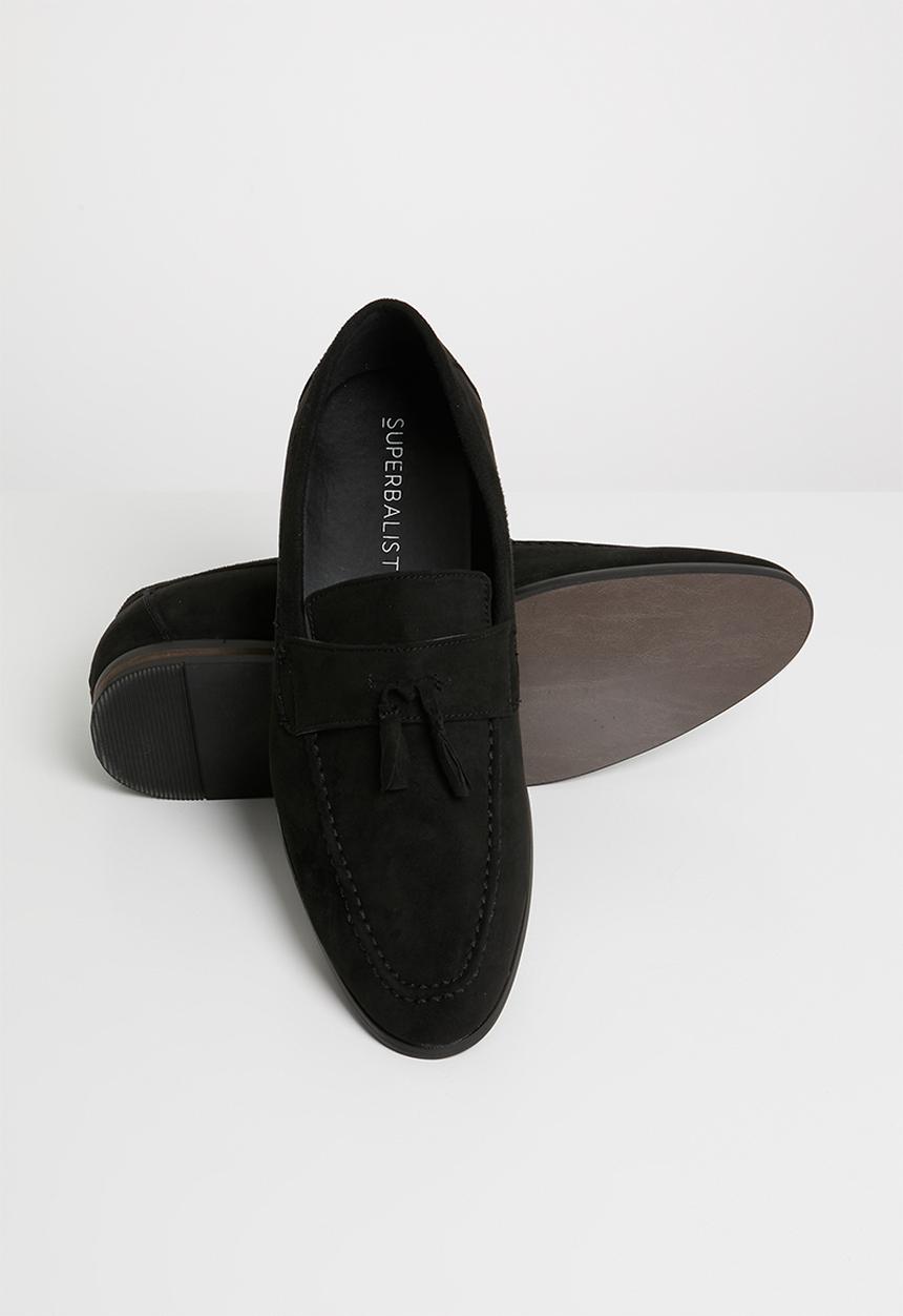 Superbalist - Sean slip-on shoe - black
