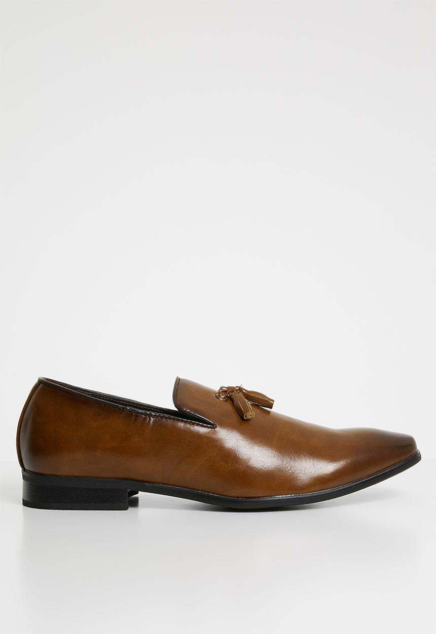 Superbalist - Roberto slip-on shoe - tan 