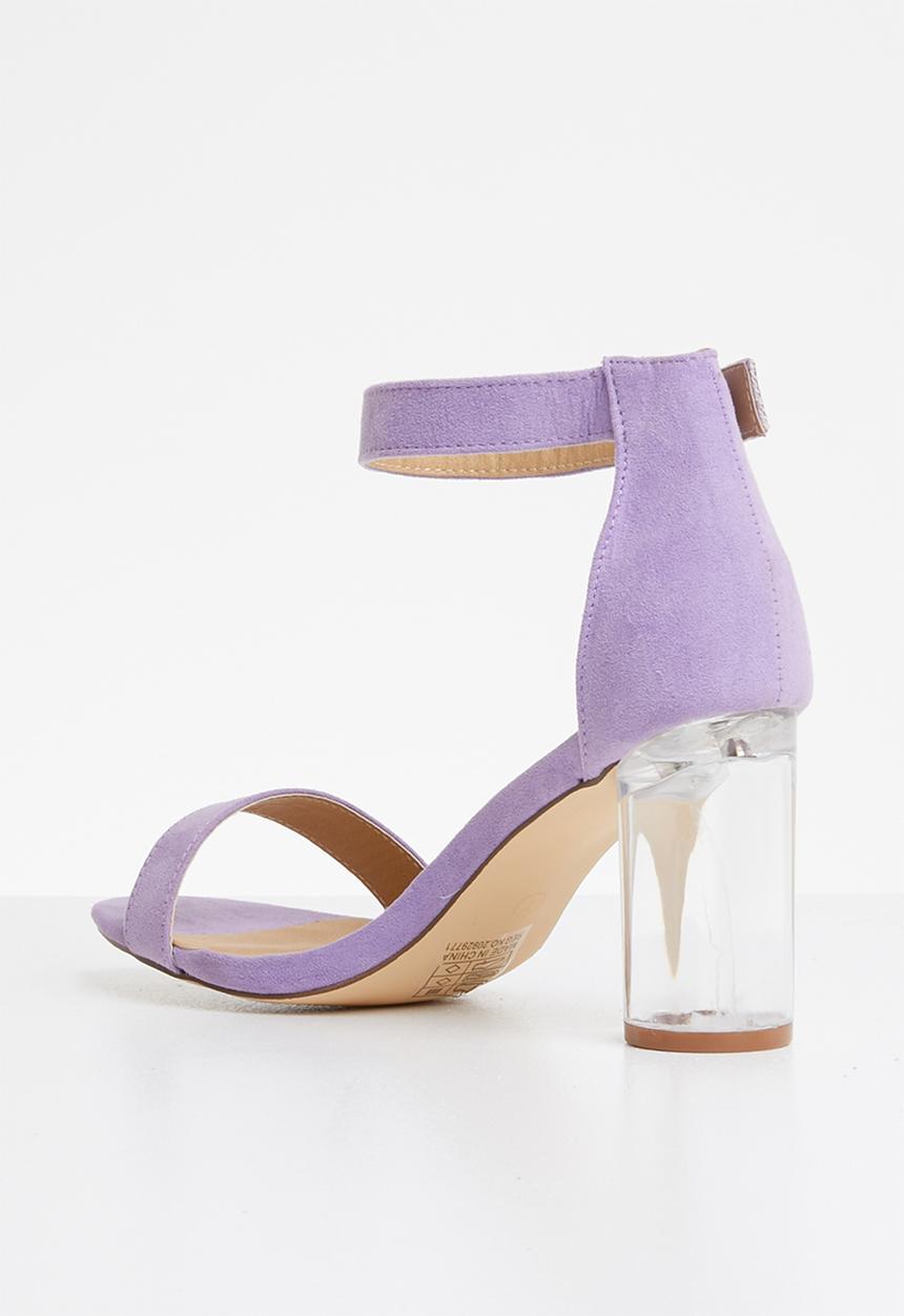 Madison® - Jenny heel - purple